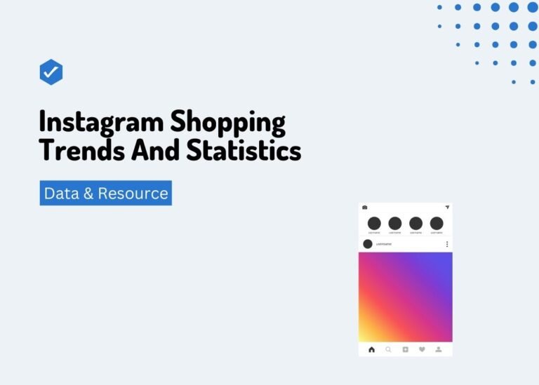 Instagram Commerce Statistics And Shopping Trends in 2023