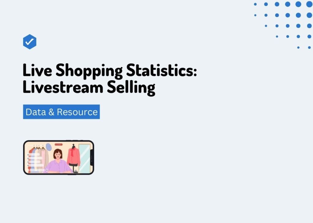 Live Shopping Statistics