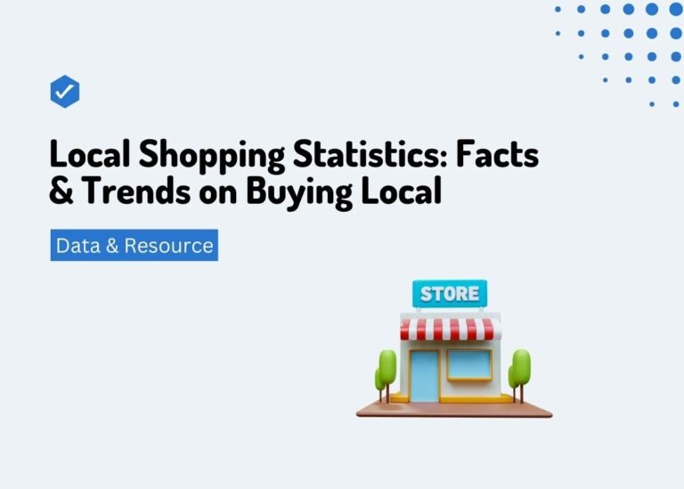 9 Local Shopping Statistics: Facts & Trends on Buying Local