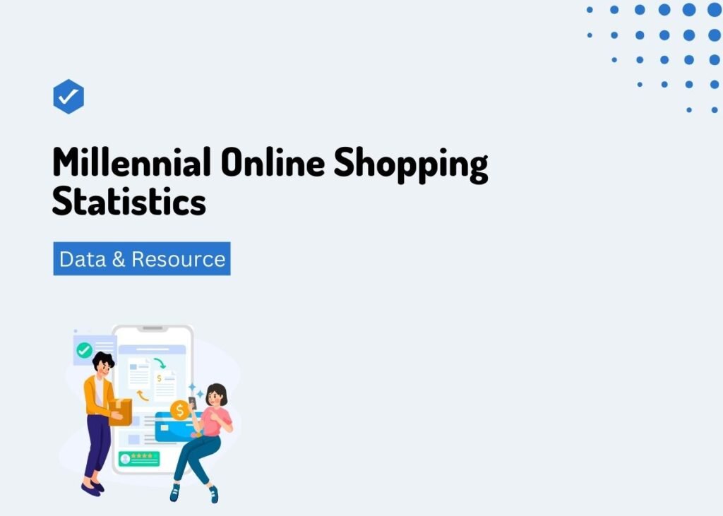 Millennial Online Shopping Statistics