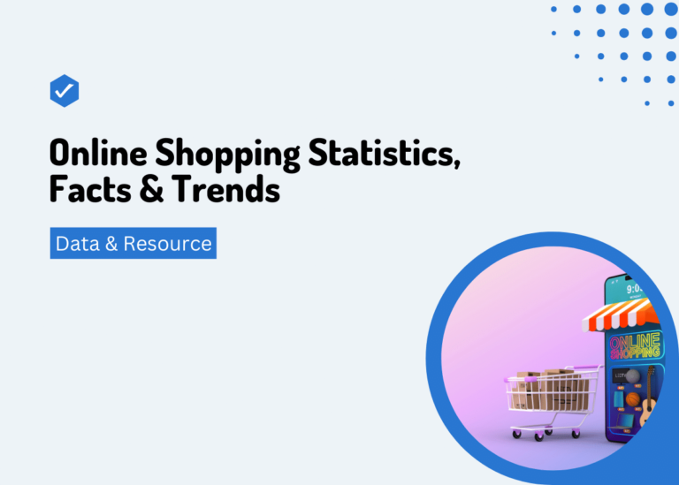 9+ Online Shopping Statistics, Facts & Trends in 2023