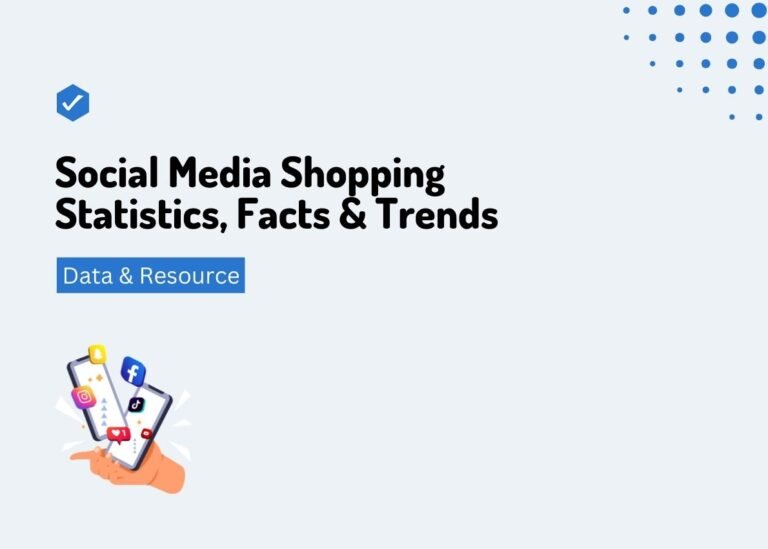 Social Media Shopping Statistics, Facts & Trends