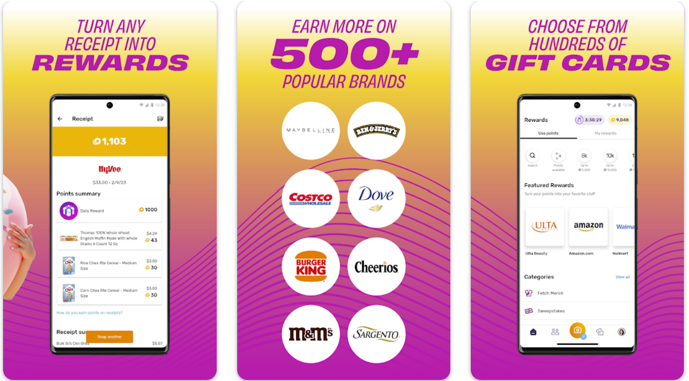 How Many People Use Fetch? Fetch Rewards Revenue in 2023