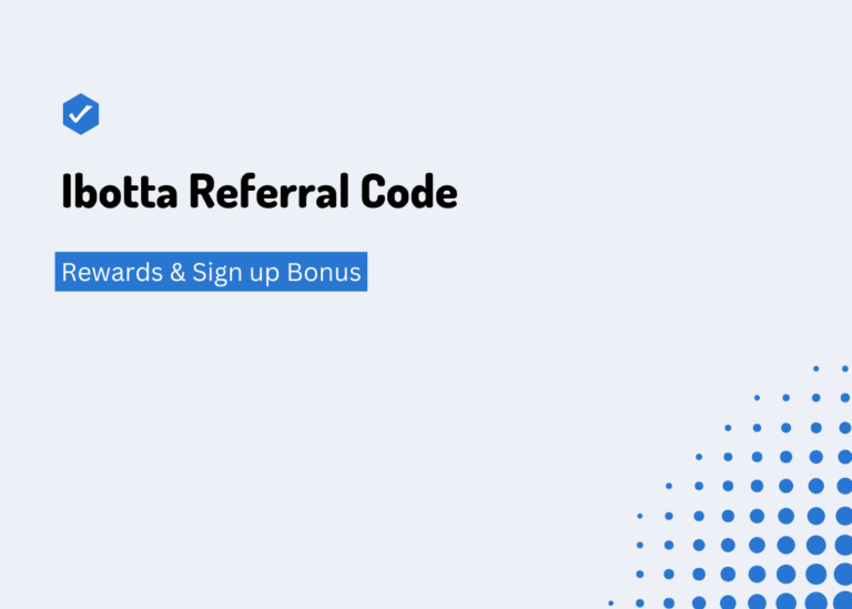 Ibotta Referral Code 2024: S4V5NSR ( Welcome Bonus September)