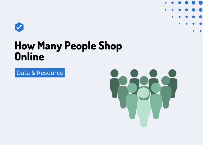 How Many People Shop Online in 2023 & in the Future?