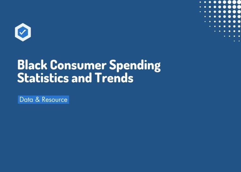 The Power of Black Consumer Spending Statistics (Latest)