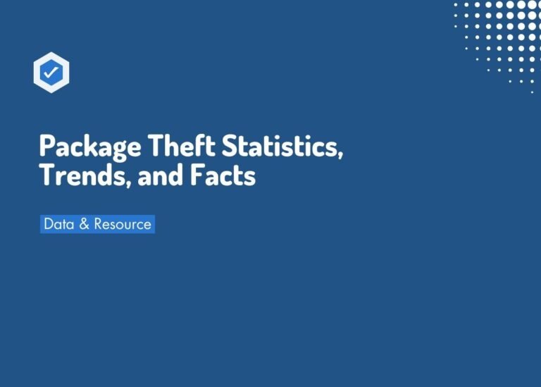 7 Package Theft Statistics, Trends, and Facts