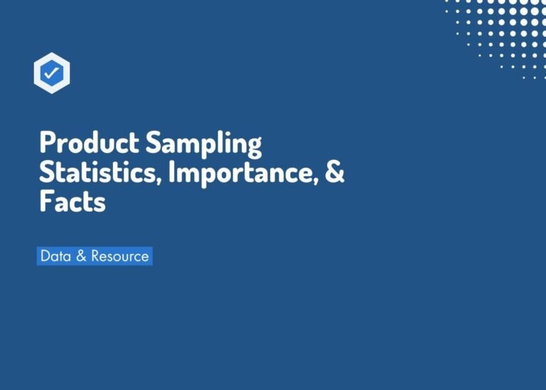 Product Sampling Statistics, Importance, & Facts