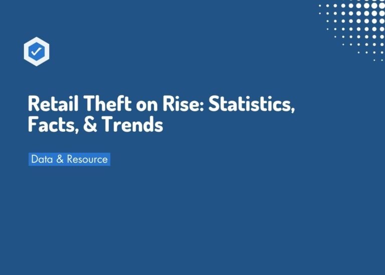 The State of Retail Theft Statistics 2023: Latest Data