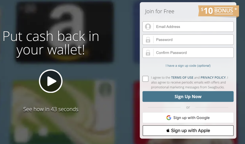 Swagbucks