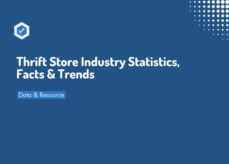 The State of Thrift Store Industry Statistics (Latest Data)