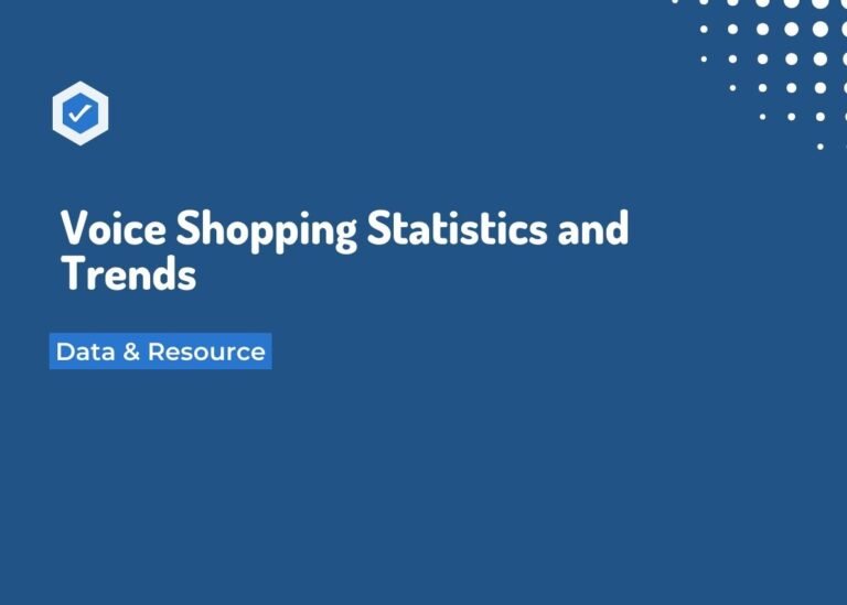 Voice Shopping Statistics