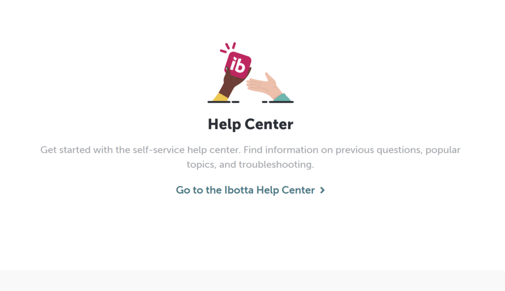 ibotta support
