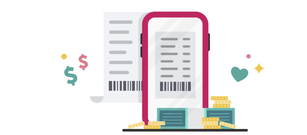 upload receipts on Ibotta