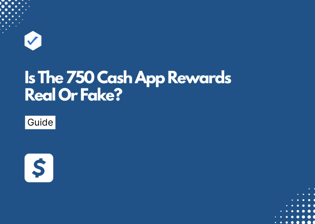 750 Cash App Rewards