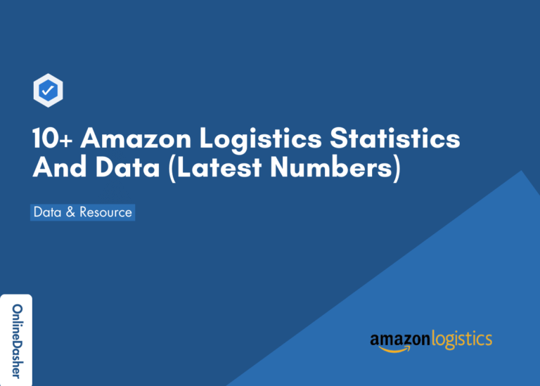 10+ Amazon Logistics Statistics And Data (Latest Numbers)