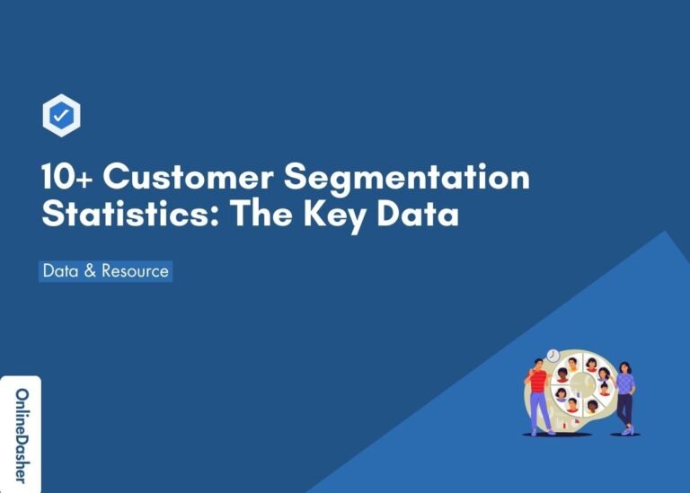 10+ Customer Segmentation Statistics: The Key Data