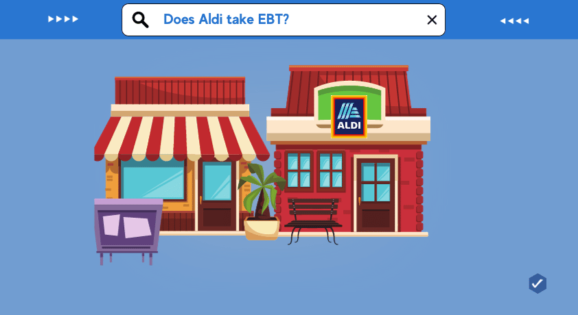 Does Aldi take EBT