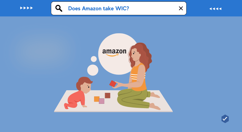 Does Amazon Take WIC
