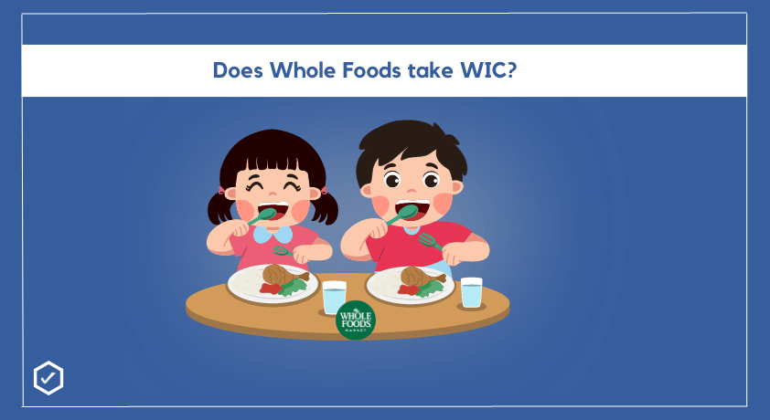 Does Whole Foods take WIC?