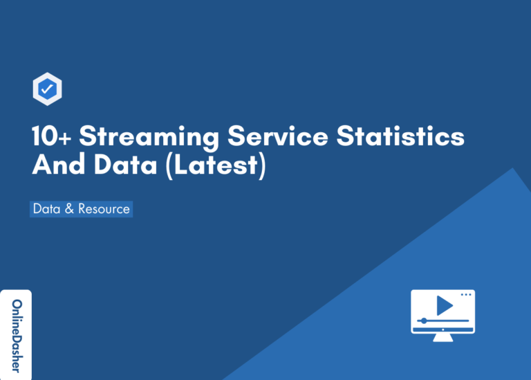 Streaming Service Statistics