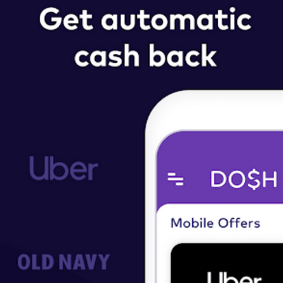 How does the Dosh app work